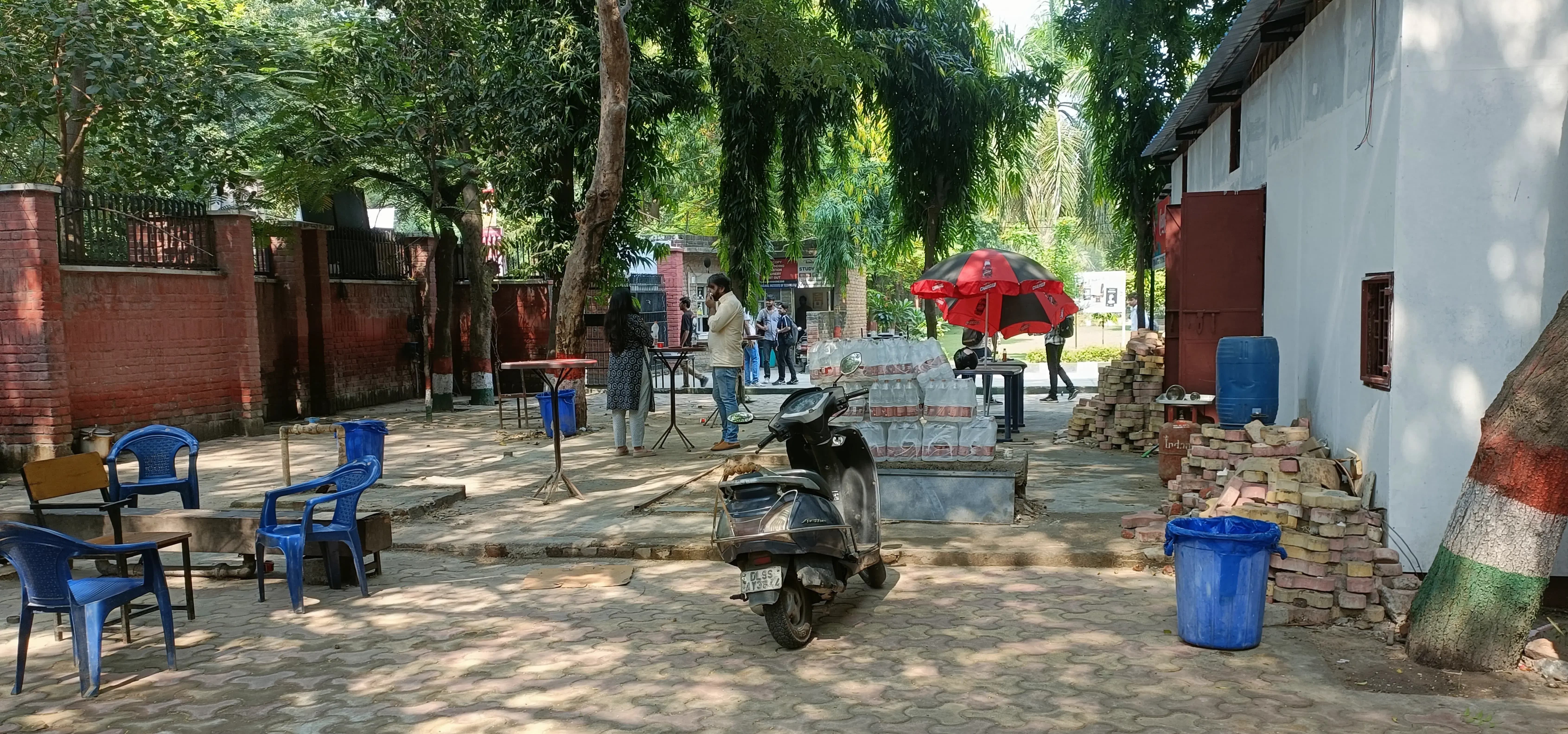 MSIT canteen photo 4